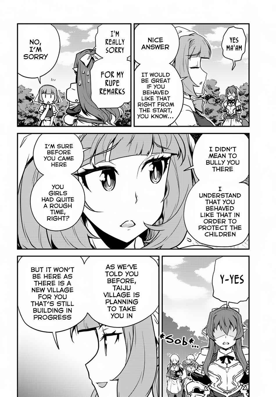 Isekai Nonbiri Nouka Chapter 92 3